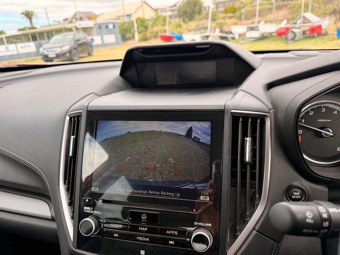 2020 Subaru Forester 2.5i-S