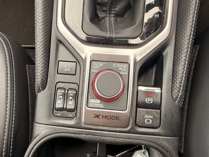 2020 Subaru Forester 2.5i-S