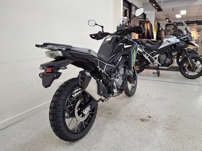 2025 CFMOTO 450 MT grey