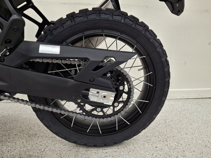 2025 CFMOTO 450 MT grey