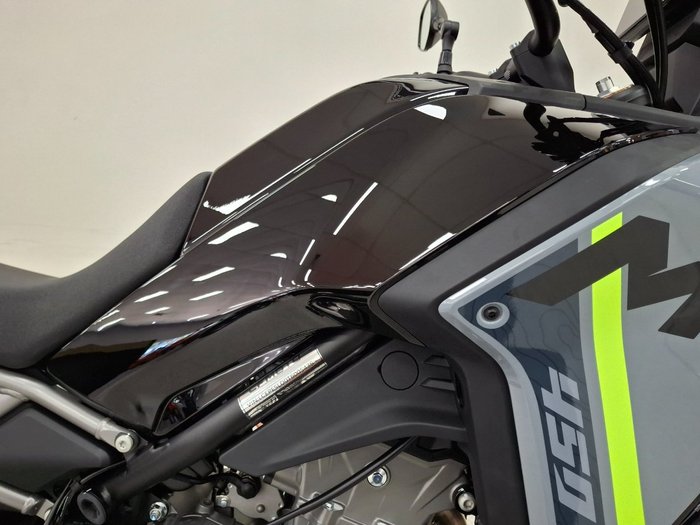 2025 CFMOTO 450 MT grey