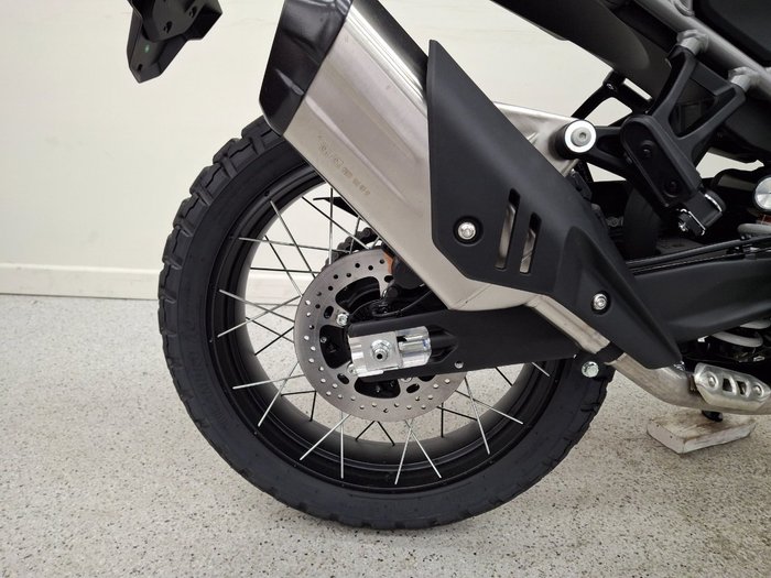 2025 CFMOTO 450 MT grey