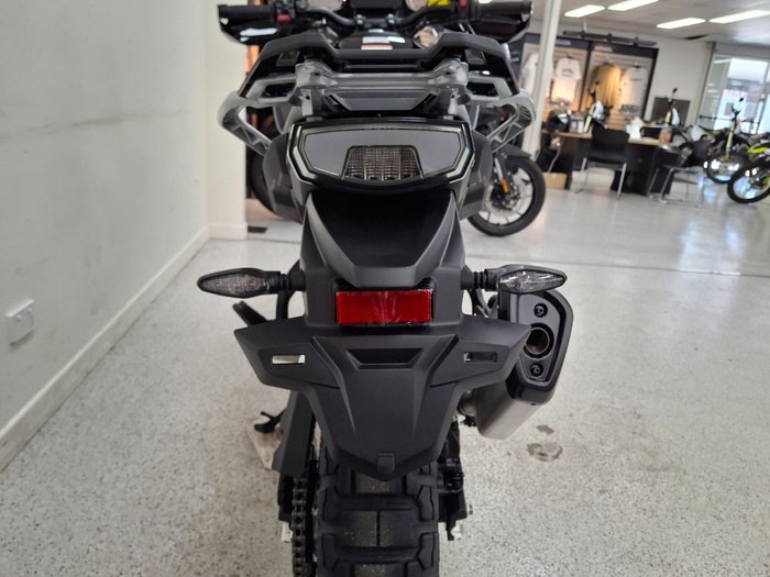 2025 CFMOTO 450 MT grey