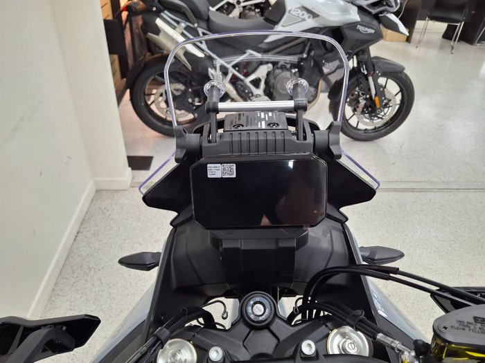 2025 CFMOTO 450 MT grey