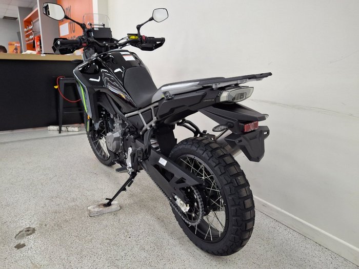 2025 CFMOTO 450 MT grey
