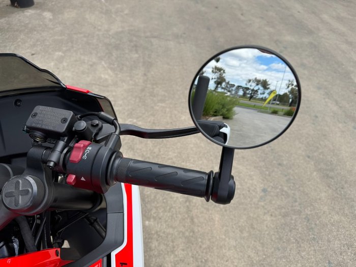 2024 CFMOTO XO PAPIO RACER FIERY RED