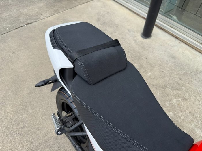 2024 CFMOTO XO PAPIO RACER FIERY RED