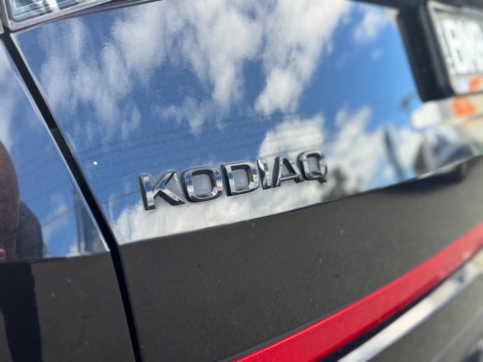 2020 SKODA Kodiaq RS