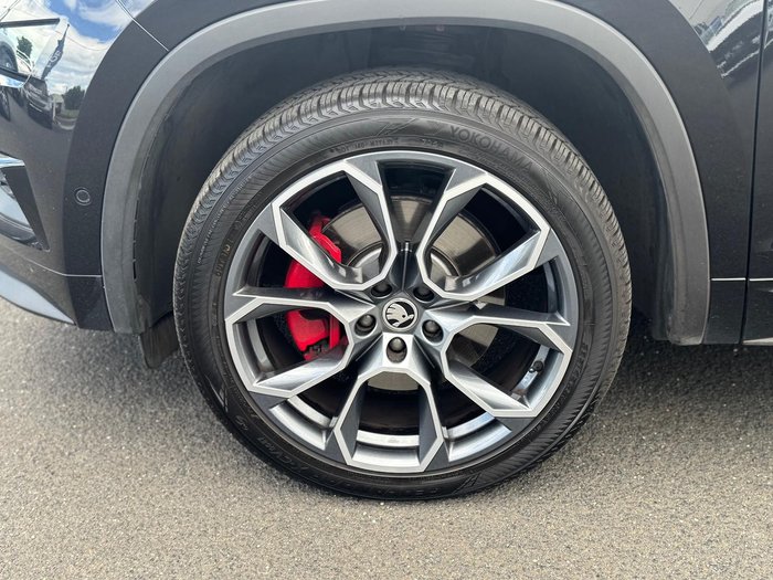 2020 SKODA Kodiaq RS