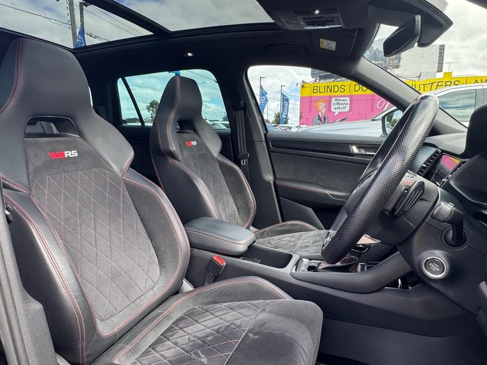 2020 SKODA Kodiaq RS