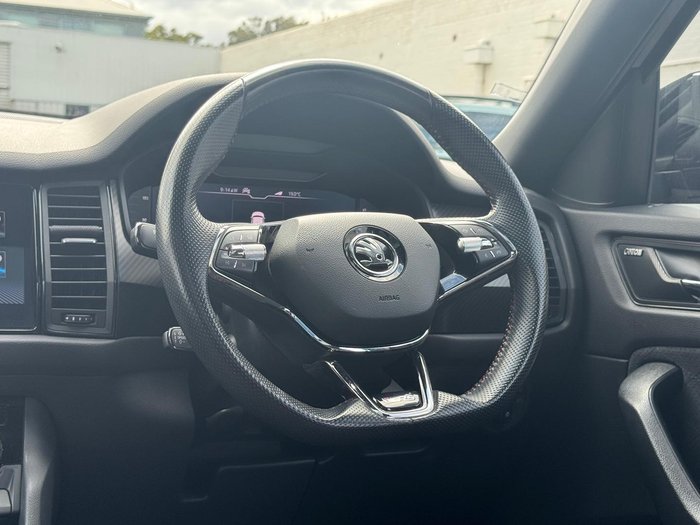 2020 SKODA Kodiaq RS