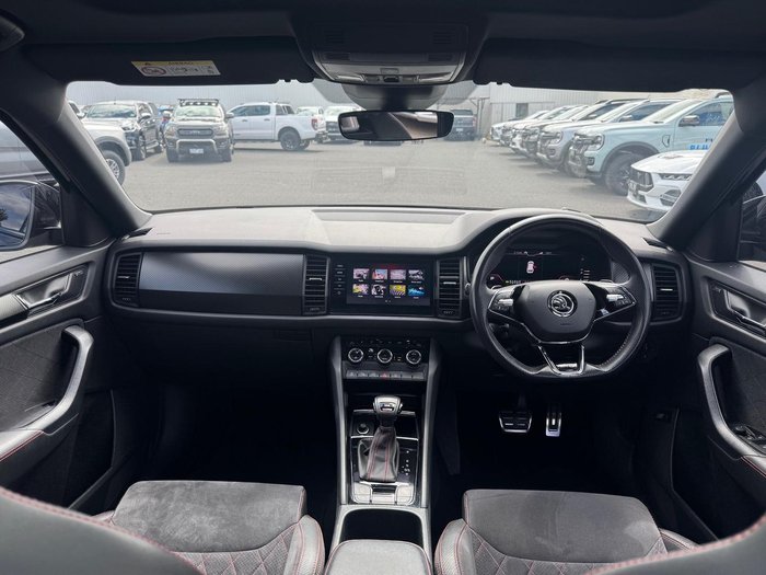 2020 SKODA Kodiaq RS