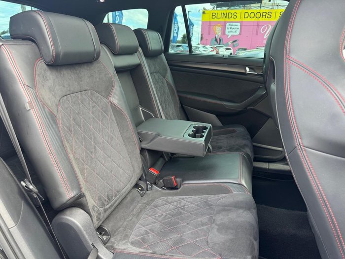 2020 SKODA Kodiaq RS