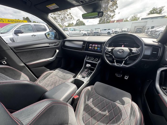 2020 SKODA Kodiaq RS