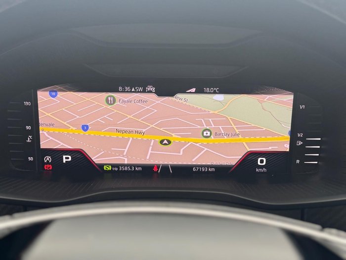 2020 SKODA Kodiaq RS