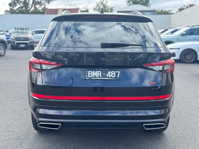 2020 SKODA Kodiaq RS