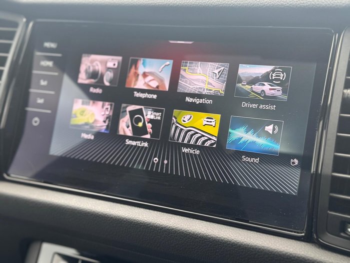 2020 SKODA Kodiaq RS