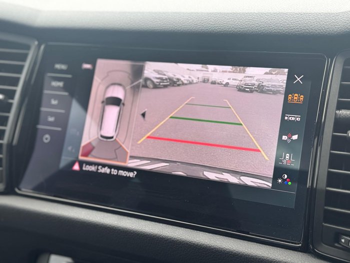 2020 SKODA Kodiaq RS