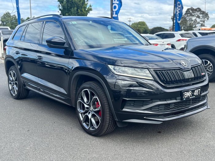 2020 SKODA Kodiaq RS