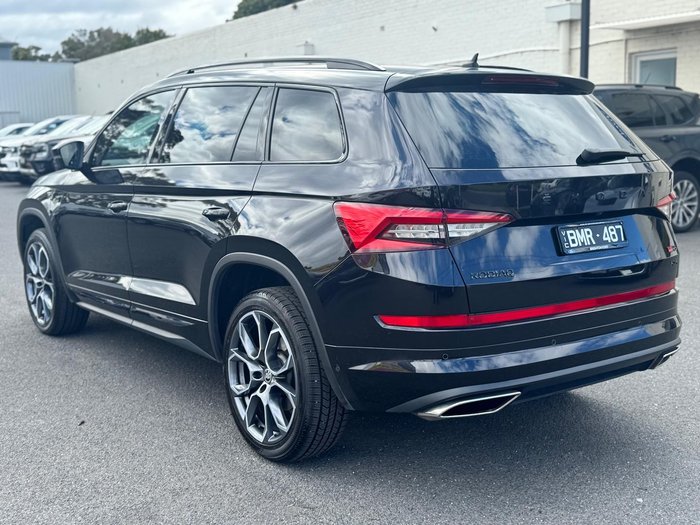 2020 SKODA Kodiaq RS