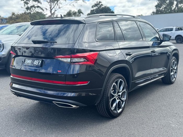 2020 SKODA Kodiaq RS