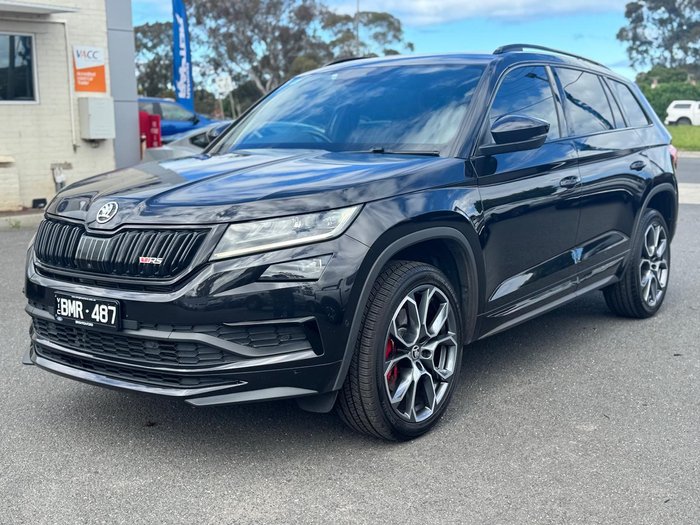 2020 SKODA Kodiaq RS