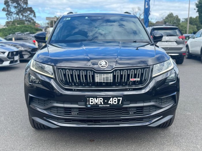 2020 SKODA Kodiaq RS