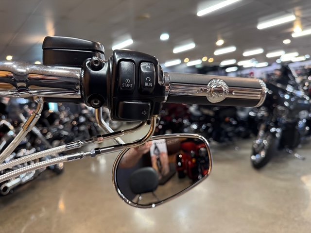 2006 Harley-davidson FLSTC HERITAGE SOFTAIL CLASSIC Black