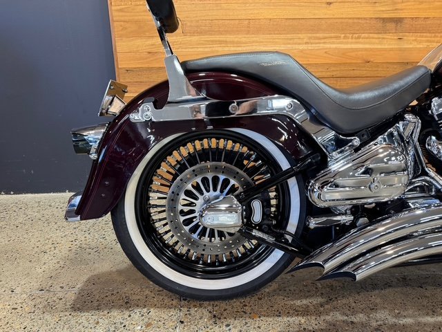 2006 Harley-davidson FLSTC HERITAGE SOFTAIL CLASSIC Black