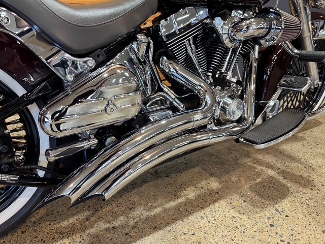 2006 Harley-davidson FLSTC HERITAGE SOFTAIL CLASSIC Black