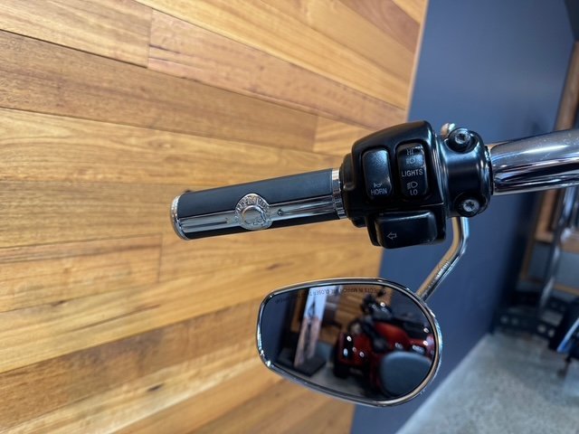 2006 Harley-davidson FLSTC HERITAGE SOFTAIL CLASSIC Black