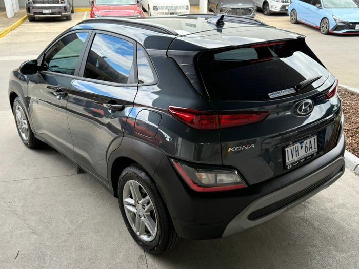2022 Hyundai Kona