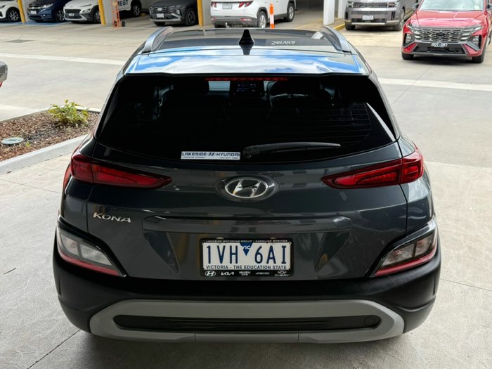 2022 Hyundai Kona