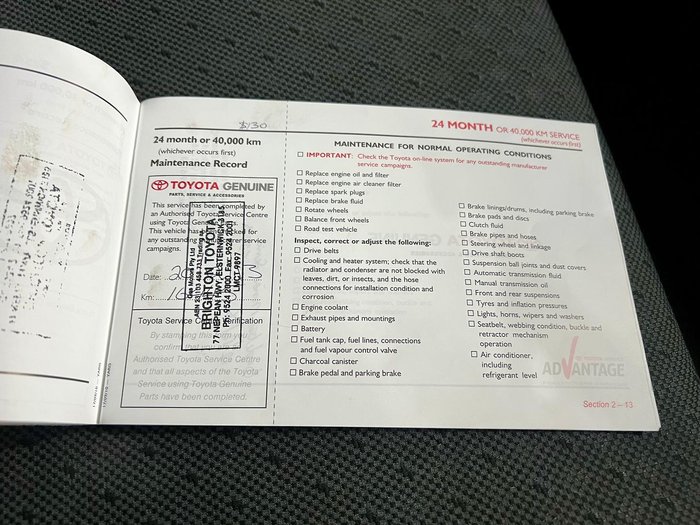 2011 Toyota Yaris YR NCP90R MY11 Graphite