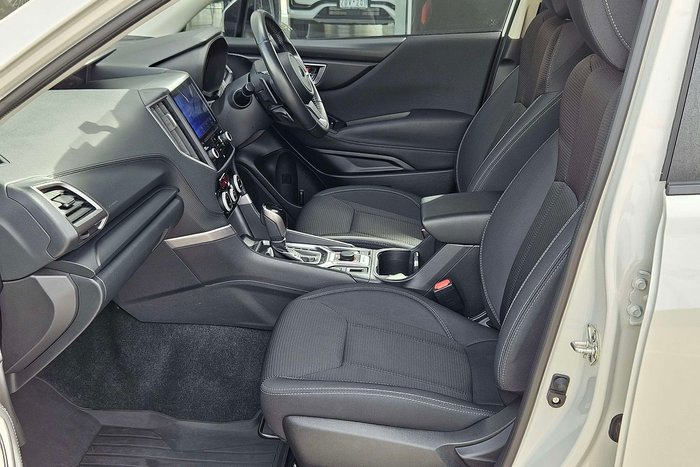 2021 Subaru Forester 2.5i