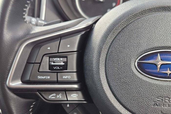 2021 Subaru Forester 2.5i