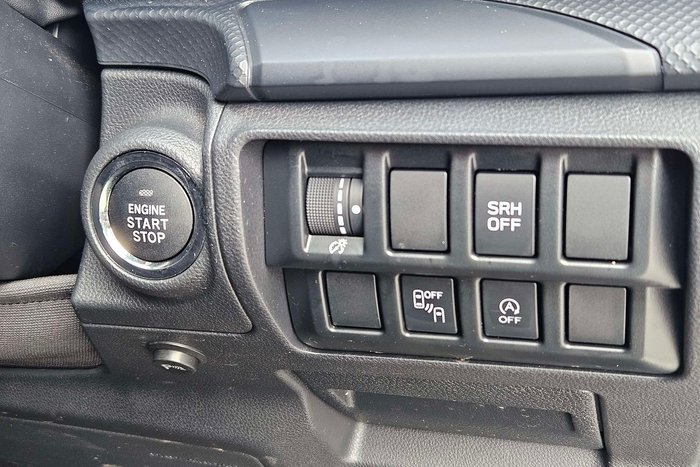 2021 Subaru Forester 2.5i