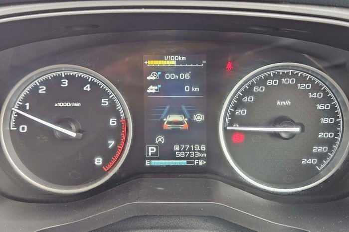 2021 Subaru Forester 2.5i