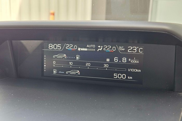 2021 Subaru Forester 2.5i