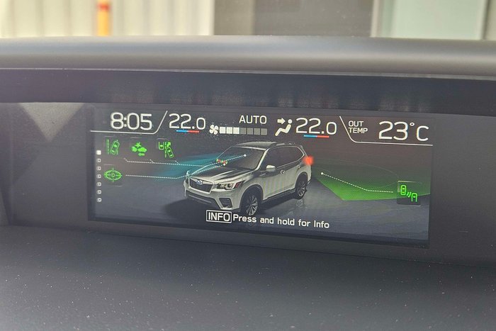 2021 Subaru Forester 2.5i