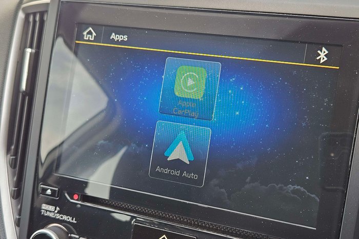 2021 Subaru Forester 2.5i