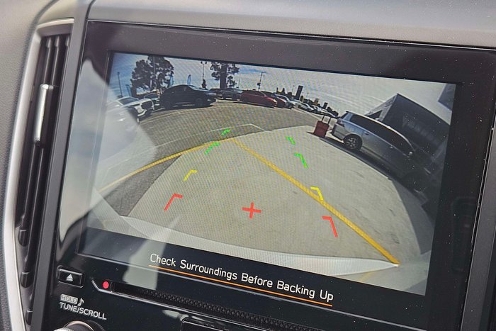 2021 Subaru Forester 2.5i