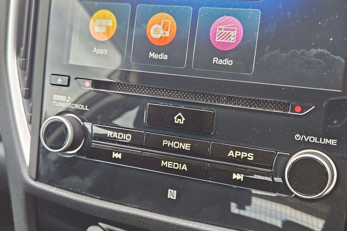 2021 Subaru Forester 2.5i