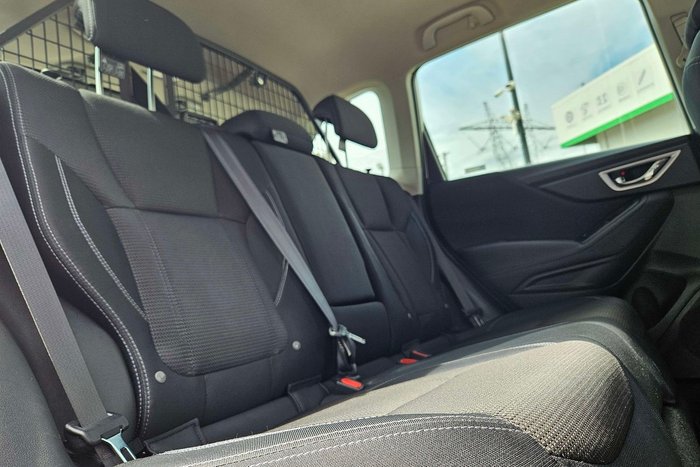 2021 Subaru Forester 2.5i