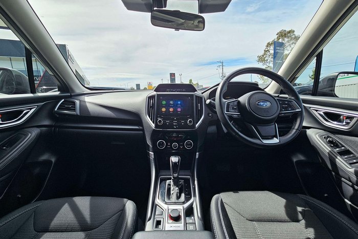 2021 Subaru Forester 2.5i