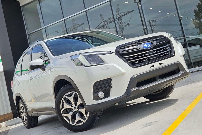 2021 Subaru Forester 2.5i