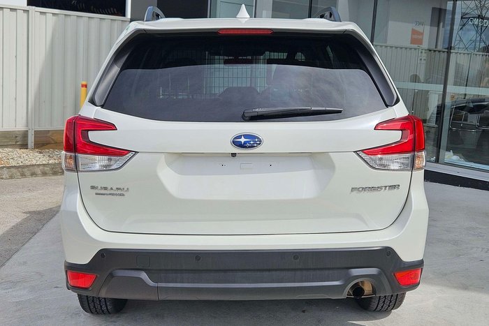 2021 Subaru Forester 2.5i