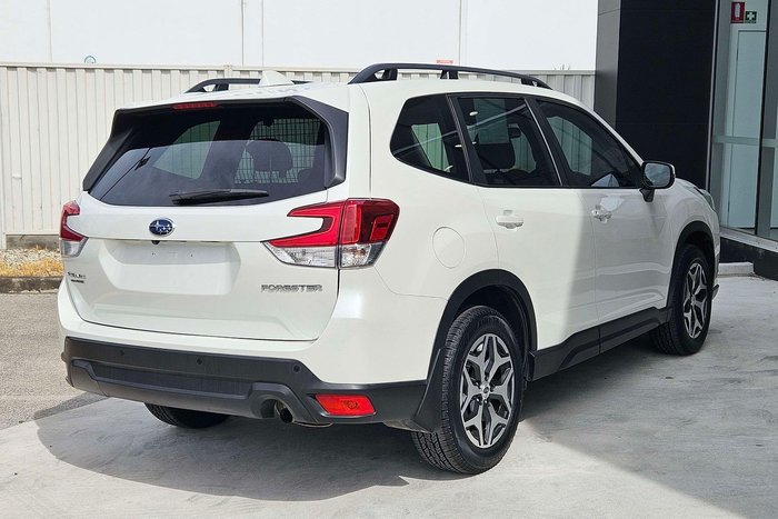 2021 Subaru Forester 2.5i