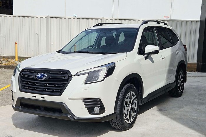 2021 Subaru Forester 2.5i