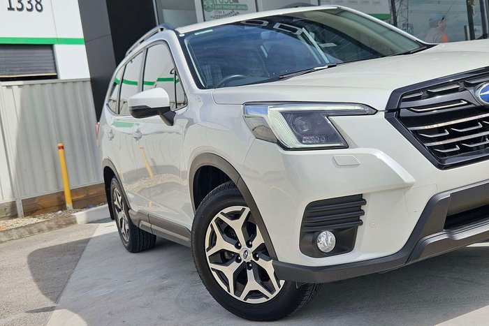 2021 Subaru Forester 2.5i
